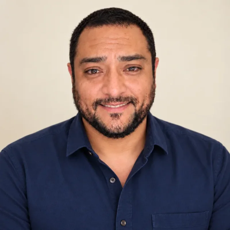 Oscar Barrón, fundador de Chill N Go Capital
